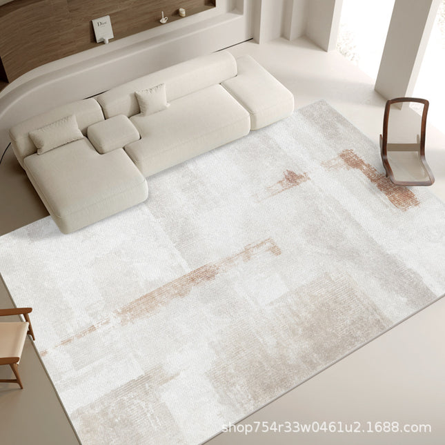 Area Rug Non-Slip Modern Rugs Abstract Carpets for Indoor Home Decor Living Room Carpet