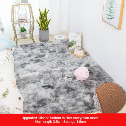 Area Rugs for Living Room Fluffy Carpet Soft Plush Furry Bedside Rug Indoor Carpets