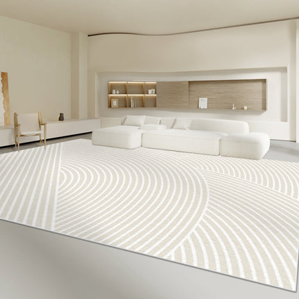 Large Area Rugs Rug for Living Room Minimalist Lines Carpets for Bedroom Indoor Carpet