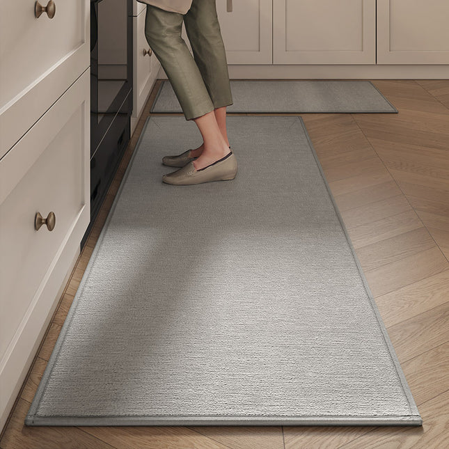 Kitchen rugs Kitchen floor mats Durable standing mat Kitchen Mat Cushioned, non-slip rubber backing, waterproof anti-fatigue mat