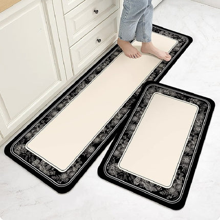 Silicone mud kitchen mats Non-slip kitchen rugs and floor mats comfortable standing table kitchen mat anti fatigue mat