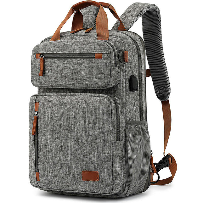 Multifunctional Backpack Laptop Backpack Travel Business Backpack Casual Daypack with USB Port