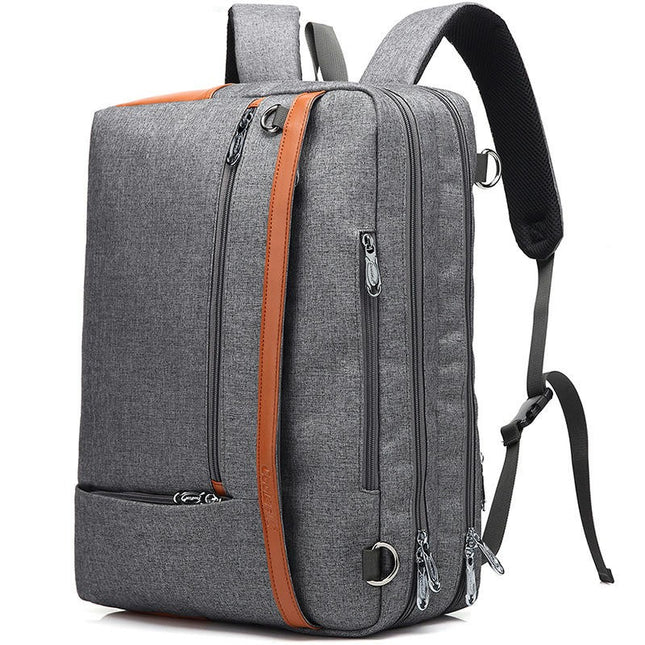 Multifunctional Backpack Laptop Handbag Backpack Men's Business Computer Bag