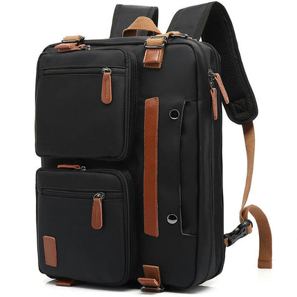 Backpack Business Handbag Computer Backpack Student School Bag Outdoor Crossbody Bag