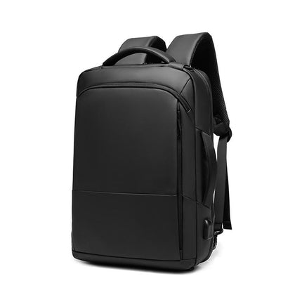 Backpack Men's Casual Business College Student Bag Computer Bag Lightweight Backpack Men's Style