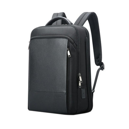 Men's Business Backpack Multifunctional USB Backpack Large Capacity Computer Backpack