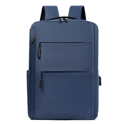 Herrenrucksack Student Schultasche Computertasche Damen Sport Canvas Business Rucksack