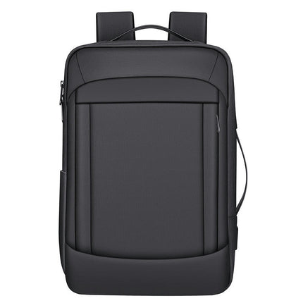 Business Backpack for Men Waterproof Backpack with USB Charging Port Travel Laptop Backpack