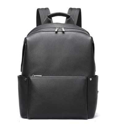 Laptop Backpack for Men With Laptop Compartment, College Bookbag, Business Computer Backpack