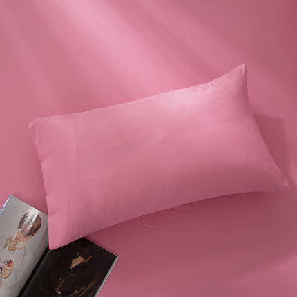 2pcs Set Pillowcases Envelope Pillowcases Bed Pillowcases Super Soft Sleeping Pillowcases Queen Size Pillowcases