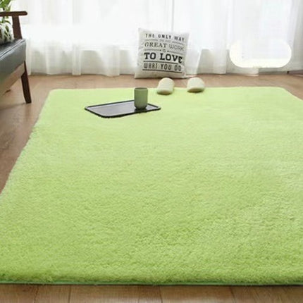 Faux Lambswool Area Rugs,Indoor And Outdoor Anti-slip Mats, Super Absorbent Entrance Rug Machine Washable Soft Floor Mat Carpet