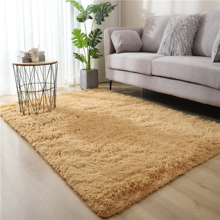 Fluffy Area Rugs for Bedroom Living Room, Indoor Carpets for Boys Girls Teenagers and Adults, Super Soft Kids' Nursery Decor Rugs