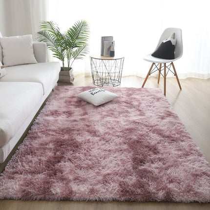 Super Soft Shaggy Carpet,  Bedroom Fluffy Rug, Modern Indoor Plush Area Rugs, Kids Girl's Room Rugs Living Room Dorm Room for Home Decoration