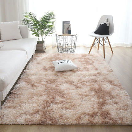 Super Soft Shaggy Carpet,  Bedroom Fluffy Rug, Modern Indoor Plush Area Rugs, Kids Girl's Room Rugs Living Room for Home Decoration