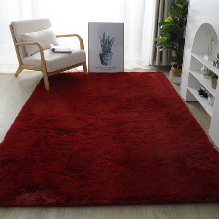 Super Soft indoor Modern Shag Rug Fluffy Living Room Carpet Kids Bedroom Home Decor Nursery Shag Carpet