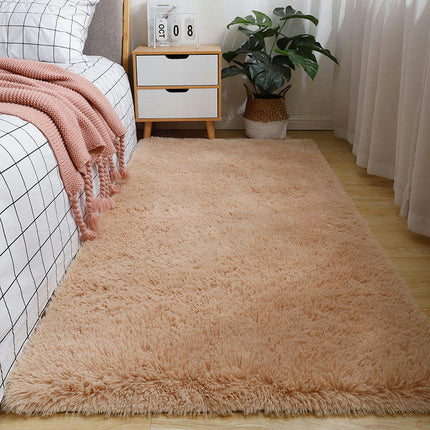 Super Soft Fluffy Shaggy Rug - Area Rug for Living Room and Bedroom Non-Slip and Non-Shedding - Easy to clean