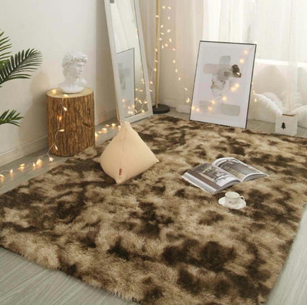 Homeware Rugs Living Room -Area Rugs for Bedroom  Anti Slip - Modern Super Soft Thick Pile Fluffy Shaggy Rug Non Shedding