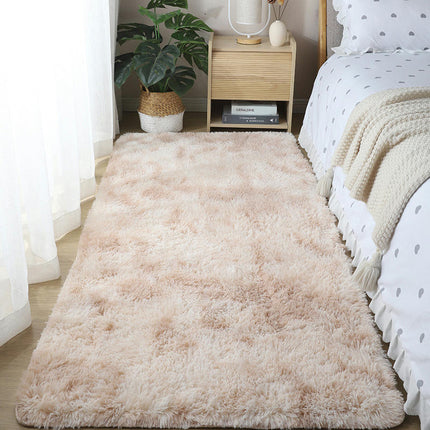 Area Rugs for Bedroom Living Room Ultra Soft Fluffy Throw Carpets for Girls Boys Kids Room Shaggy Fluffy Rugs