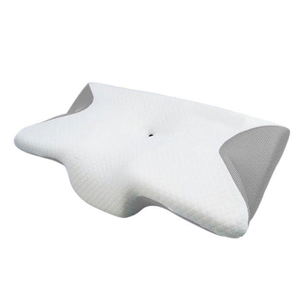 Butterfly Pillow Cervical Pillow Neck Support Pillow for Sleeping for Stomach Sleepers