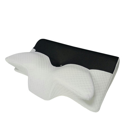 Cervical Pillow Memory Foam Pillows Neck Bed Pillow for Side Sleepers Back and Stomach