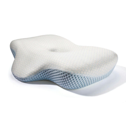 Cervical Pillow for Neck and Shoulder Memory Foam Pillow Ergonomic Orthopedic Neck Support Pillow