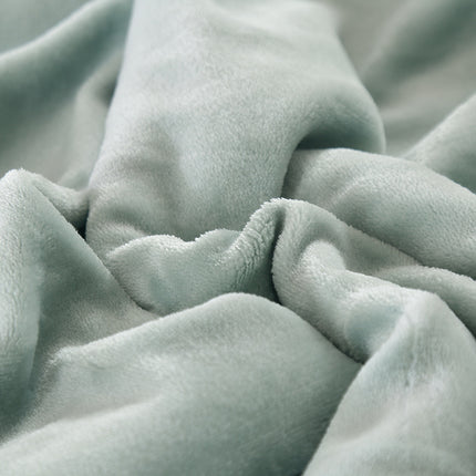 Cashmere Blanket, Fluffy Blanket, Shaggy Soft Blanket, Plush Fleece Blanket for Sofa Bed, Warm Cozy Thick Bed Blanket